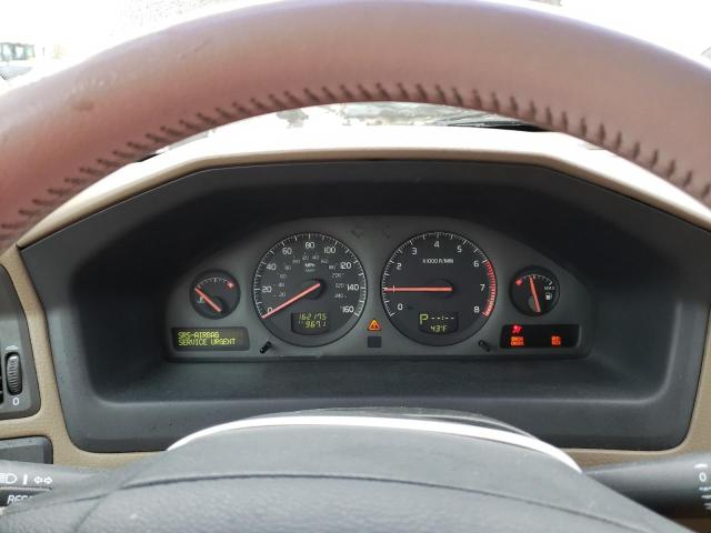 Photo 9 from auction – 2001 VOLVO V70 XC with VIN YV1SZ58D811003270