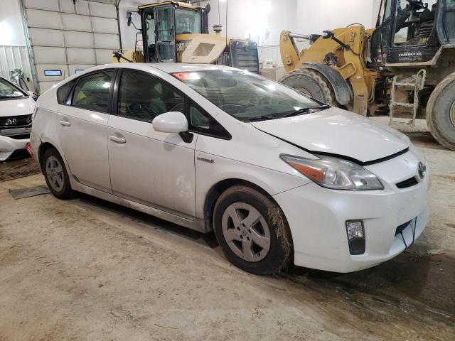 Photo 4 from auction – 2010 TOYOTA PRIUS with VIN JTDKN3DU4A0235026