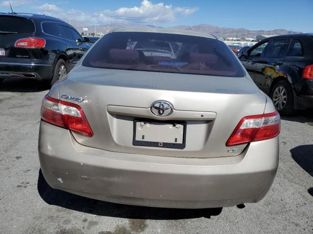 Photo 6 from auction – 2007 TOYOTA CAMRY CE with VIN 4T1BE46K77U567542