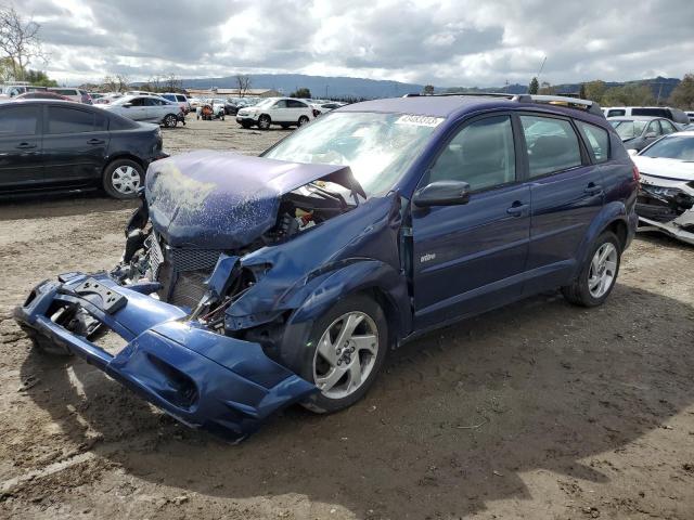 Photo 1 from auction – 2003 PONTIAC VIBE with VIN 5Y2SM64823Z454265