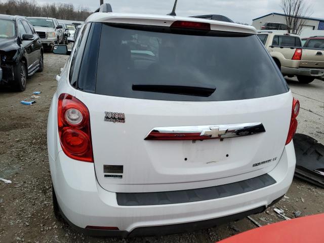 Photo 6 from auction – 2012 CHEVROLET EQUINOX LT with VIN 2GNALDEK3C1191507
