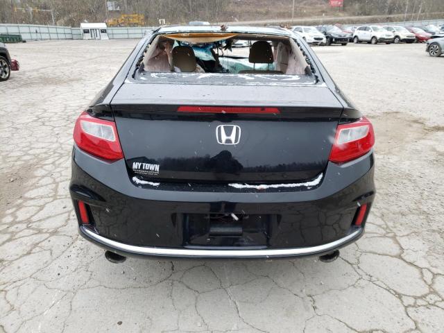 Photo 6 from auction – 2015 HONDA ACCORD EXL with VIN 1HGCT2B85FA006657