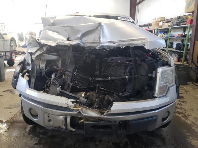 Photo 5 from auction – 2012 FORD F150 SUPER with VIN 1FTFW1EF7CKD27841