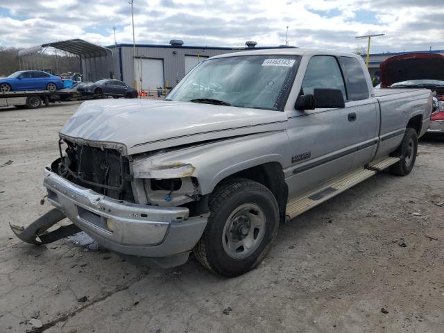 DODGE RAM 2500 1999 with VIN 1B7KC2368XJ605206 - Photo from auction