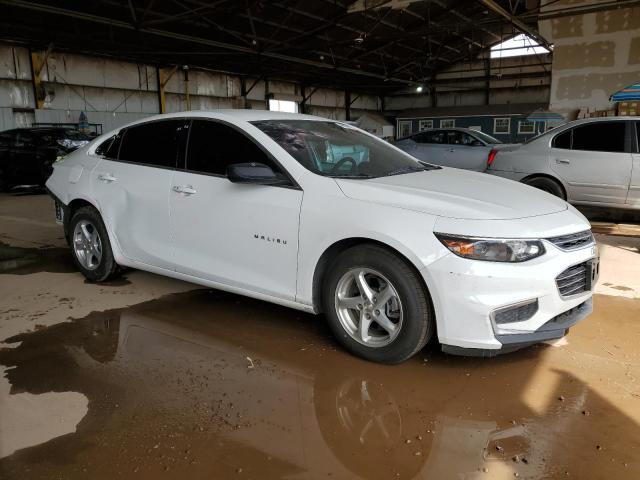 Photo 4 from auction – 2018 CHEVROLET MALIBU LS with VIN 1G1ZB5ST2JF128401
