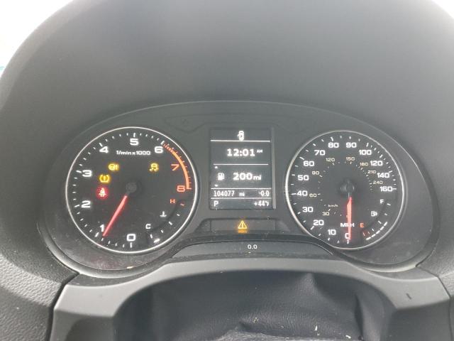 Photo 9 from auction – 2015 AUDI A3 with VIN WAUBFGFF0F1050425