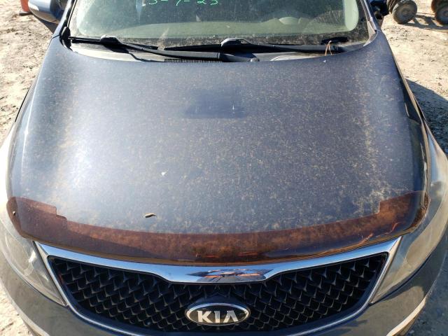 Photo 11 from auction – 2014 KIA SPORTAGE E with VIN KNDPC3AC2E7562464