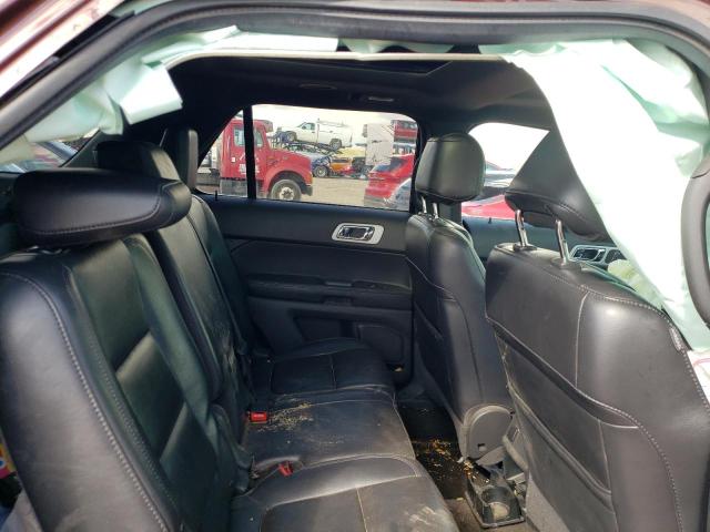Photo 11 from auction – 2012 FORD EXPLORER X with VIN 1FMHK8D8XCGA69068