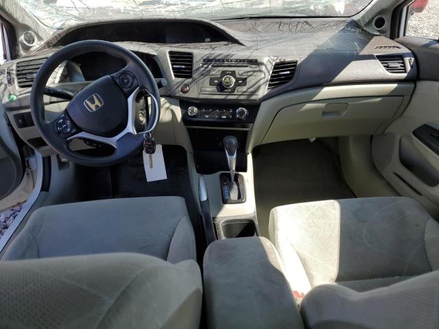 Photo 8 from auction – 2012 HONDA CIVIC EX with VIN 19XFB2F85CE003971