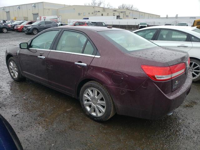 Photo 2 from auction – 2012 LINCOLN MKZ with VIN 3LNHL2JCXCR829169