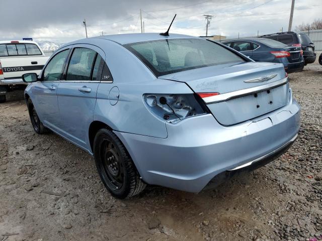 Фото 2 с аукциона – 2014 CHRYSLER 200 LX с VIN 1C3CCBAB0EN210760