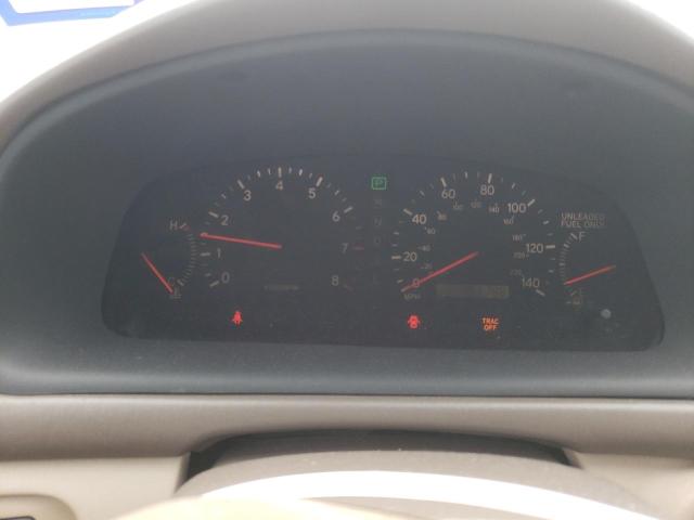 Photo 9 from auction – 2000 LEXUS ES 300 with VIN JT8BF28G4Y0278074