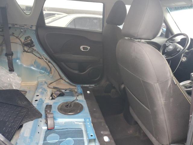صورة رقم 10 من المزاد - 2016 KIA SOUL + مع VIN KNDJP3A58G7297984