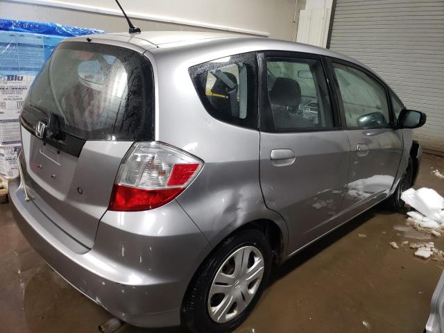 Photo 3 from auction – 2009 HONDA FIT with VIN JHMGE882X9S005727