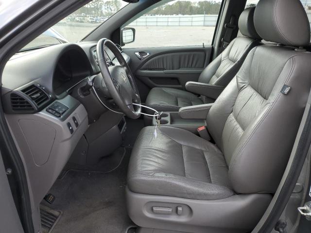 Photo 7 from auction – 2009 HONDA ODYSSEY EX with VIN 5FNRL38769B411547