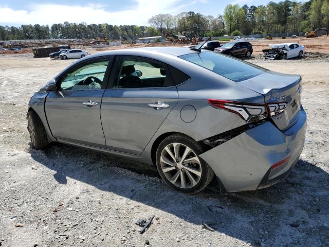 Photo 2 from auction – 2021 HYUNDAI ACCENT LIM with VIN 3KPC34A60ME150069