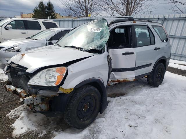 HONDA CR-V LX 2003 with VIN JHLRD78453C818115 - Photo from auction