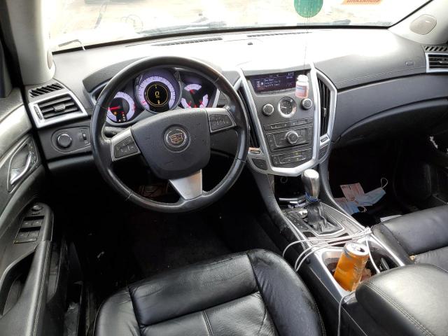 Photo 8 from auction – 2012 CADILLAC SRX with VIN 3GYFNGE36CS557297