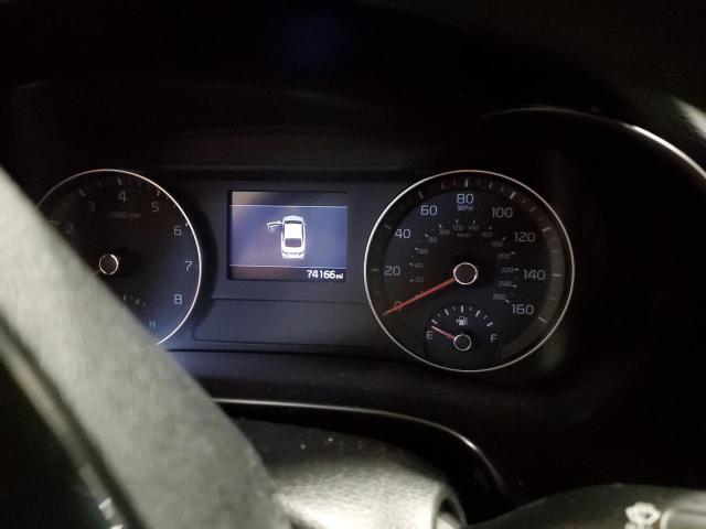 Photo 9 from auction – 2019 KIA FORTE FE with VIN 3KPF24AD6KE077396