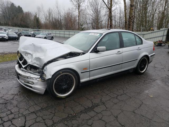 BMW 325 I 2001 with VIN WBAAV33421FU89938 - Photo from auction