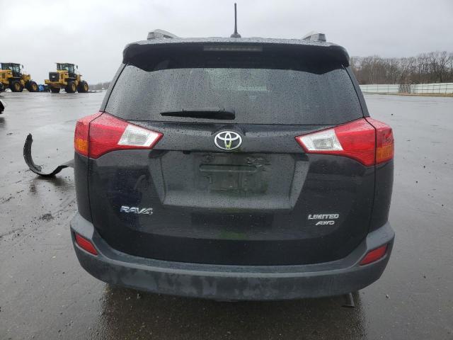 Photo 6 from auction – 2015 TOYOTA RAV4 LIMIT with VIN 2T3DFREV4FW389299