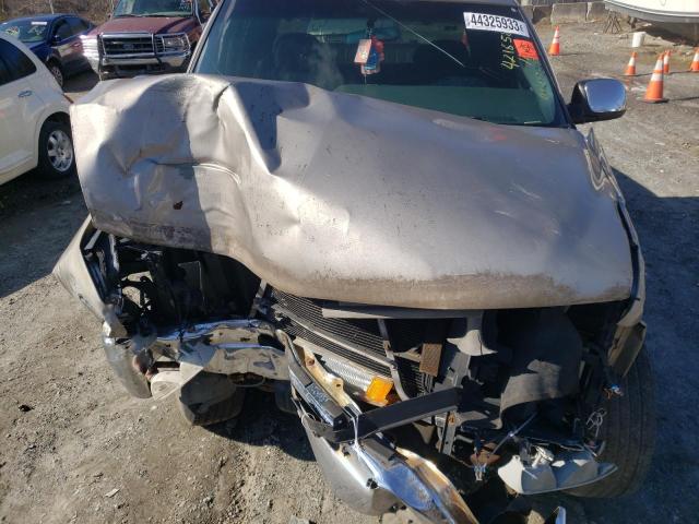 Photo 11 from auction – 2001 CHEVROLET SILVERADO with VIN 2GCEC19V611405979