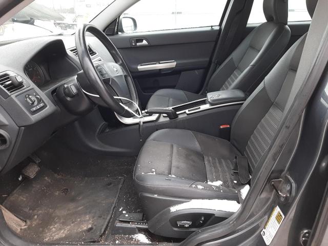 Photo 7 from auction – 2008 VOLVO S40 2.4I with VIN YV1MS390482383208