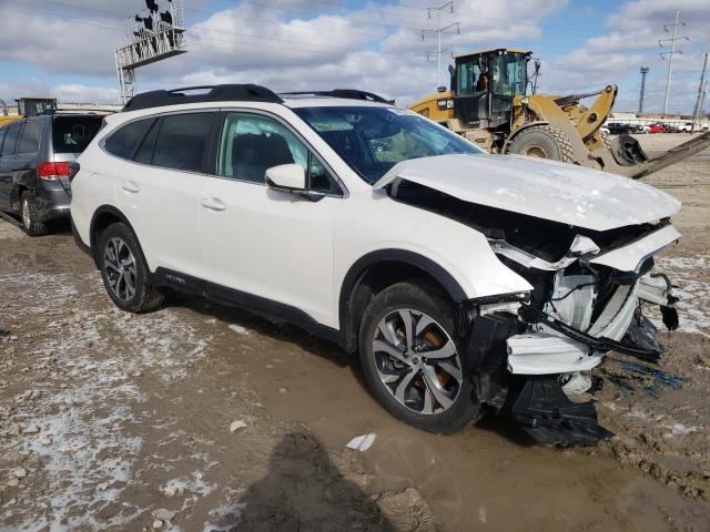 Photo 4 from auction – 2022 SUBARU OUTBACK LI with VIN 4S4BTANC4N3159274