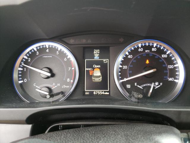 Photo 9 from auction – 2016 TOYOTA HIGHLANDER with VIN 5TDYKRFH7GS170300