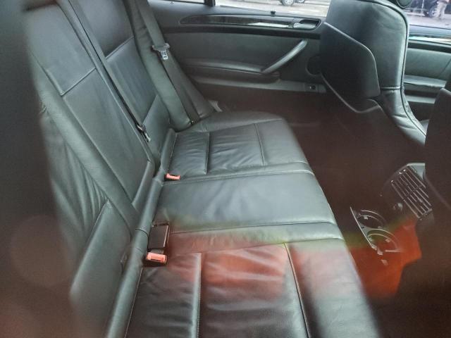 Photo 10 from auction – 2006 BMW X5 4.4I with VIN 5UXFB53516LV23087