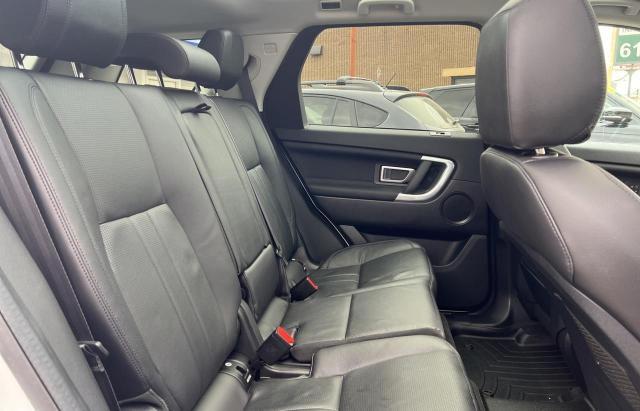 Photo 6 from auction – 2019 LAND ROVER DISCOVERY with VIN SALCR2FX8KH806197