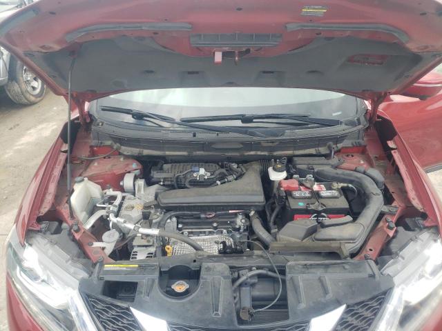 Photo 11 from auction – 2015 NISSAN ROGUE S with VIN 5N1AT2MV4FC800848