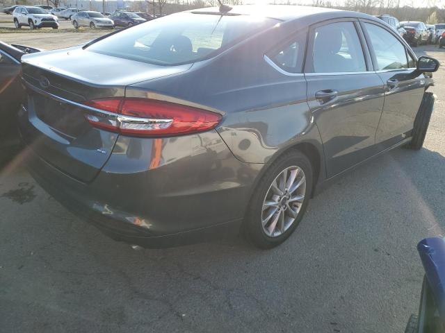 Photo 3 from auction – 2017 FORD FUSION SE with VIN 3FA6P0H75HR411967
