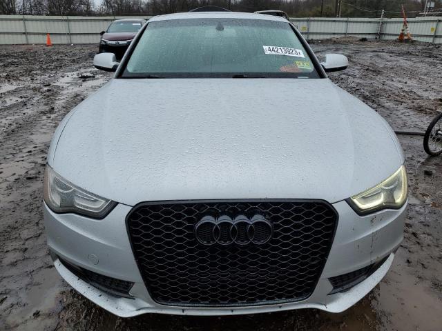 Photo 5 from auction – 2013 AUDI A5 PREMIUM with VIN WAUCFAFR3DA008310