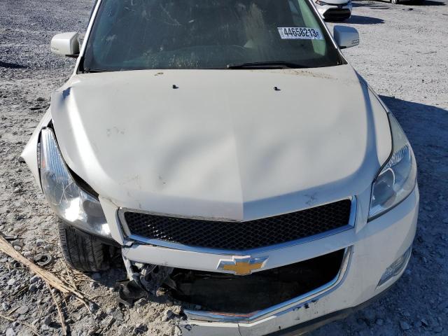 Photo 12 from auction – 2011 CHEVROLET TRAVERSE L with VIN 1GNKVGED0BJ188571