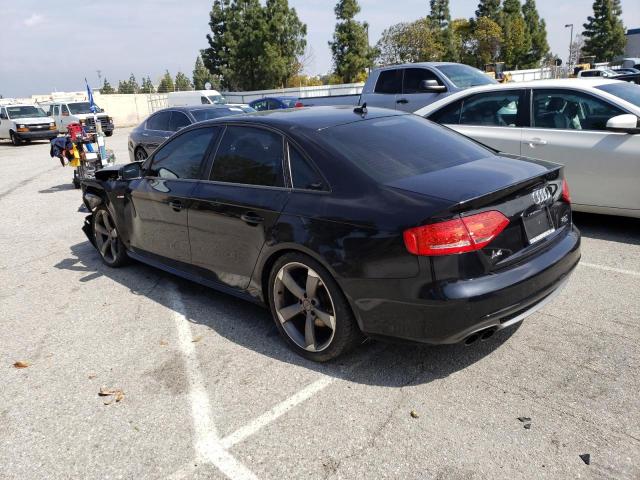 Photo 2 from auction – 2012 AUDI A4 PRESTIG with VIN WAUKFAFL8CN003098
