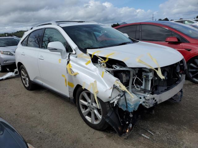 Photo 4 from auction – 2010 LEXUS RX 350 with VIN 2T2BK1BA6AC060365