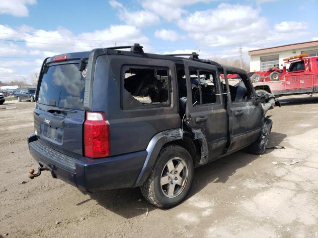 Photo 3 from auction – 2010 JEEP COMMANDER with VIN 1J4RG4GK0AC121882