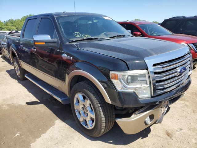 Photo 4 from auction – 2014 FORD F150 SUPER with VIN 1FTFW1CF1EKD02049