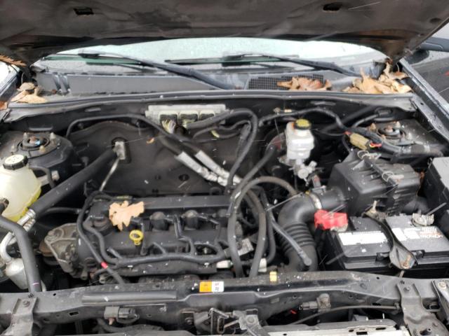 Photo 12 from auction – 2010 MERCURY MARINER with VIN 4M2CN8B72AKJ13651