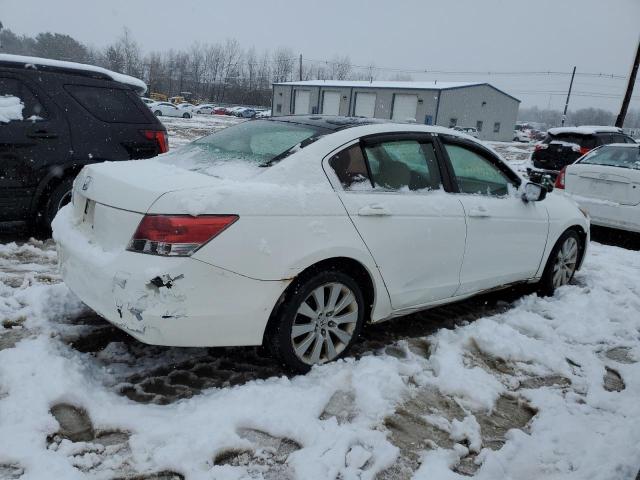 Photo 3 from auction – 2008 HONDA ACCORD with VIN JHMCP26408C008381