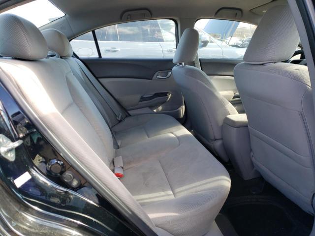 Photo 10 from auction – 2012 HONDA CIVIC LX with VIN 19XFB2F56CE071489