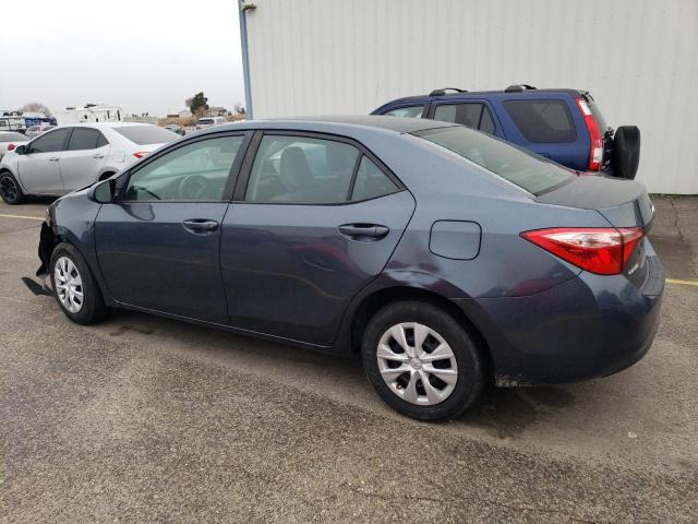 Photo 2 from auction – 2018 TOYOTA COROLLA L with VIN 2T1BURHE8JC019419