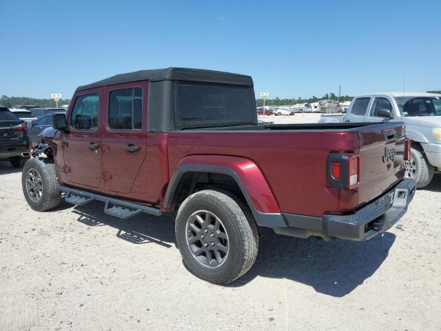 Photo 2 from auction – 2021 JEEP GLADIATOR with VIN 1C6HJTAG8ML532332
