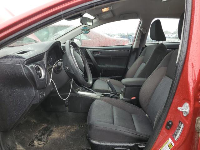 Photo 7 from auction – 2018 TOYOTA COROLLA L with VIN 5YFBURHE6JP814050