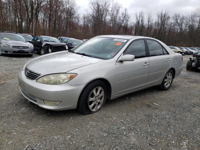 Photo 1 from auction – 2005 TOYOTA CAMRY LE with VIN 4T1BF30K65U106877