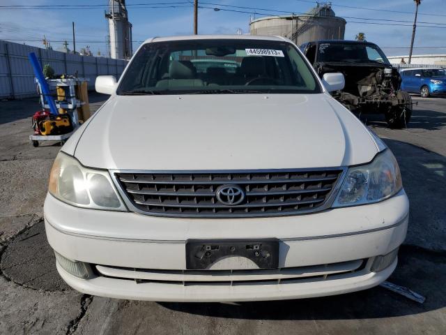 Photo 5 from auction – 2004 TOYOTA AVALON XL with VIN 4T1BF28B54U383453