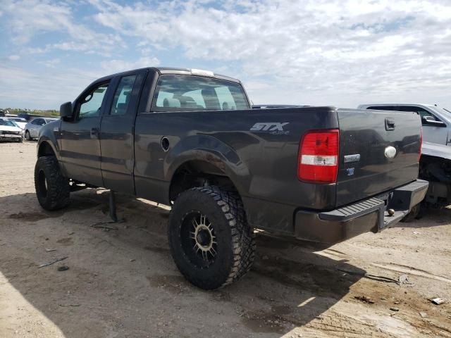 Photo 2 from auction – 2006 FORD F150 with VIN 1FTRX14W46FA73496