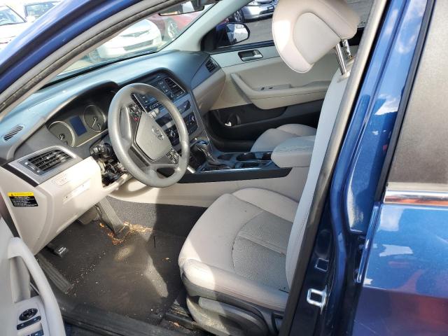 Photo 7 from auction – 2017 HYUNDAI SONATA SE with VIN 5NPE24AF9HH586044