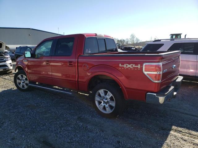 Photo 2 from auction – 2011 FORD F150 SUPER with VIN 1FTFW1EF5BFB20565